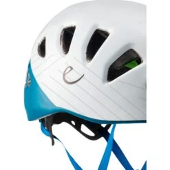 Edelrid Shield II Climbing Helmet - Petrol-snow -Edelrid edelrid shield 72036 32 1188086