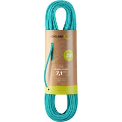 Edelrid Skimmer Eco Dry 7,1mm Touw - 60m - Icemint