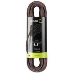 Edelrid Starling Pro Dry 8,2mm Touw - 60m - Night