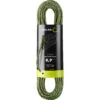 Edelrid Swift Protect Pro Dry CT 8,9mm Touw - 70m - Neon Green -Edelrid edelrid swift protect pro dry ct 8 9mm rope 50m neon green 823503