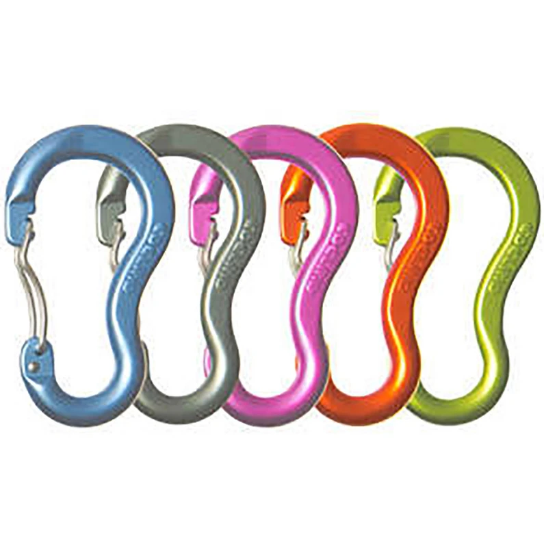 Edelrid Wave Materiaalkarabiner 4 Edelrid Wave Materiaalkarabiner – Image 2