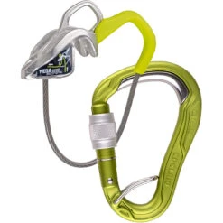 Edelrid Mega Jul Belay Kit Bulletproof Zekerapparaat