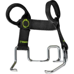 Edelrid Crampon Binding Soft Back III
