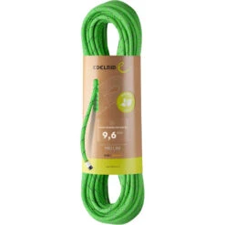 Edelrid Tommy Caldwell Eco Dry Dt 9,6mm Klimtouw