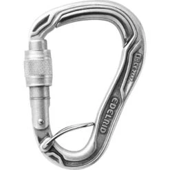 Edelrid HMS Bulletproof Screw FG Eco Karabiner