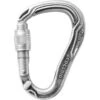 Edelrid HMS Bulletproof Screw Eco Karabiner -Edelrid iview 5049526 001 pic1