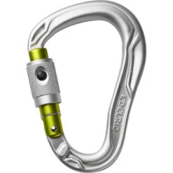 Edelrid HMS Bullet Permalock Karabiner