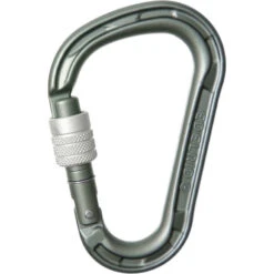 Edelrid HMS Magnum Screw Karabiner