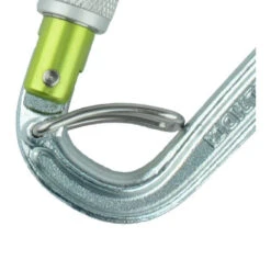 Edelrid HMS Bruce Steel Screw FG Karabiner -Edelrid iview 5049548 001 pic2