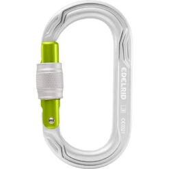 Edelrid Oval Power 2500 Screw Karabiner