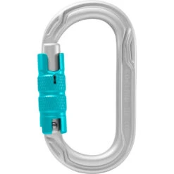 Edelrid Ovale Power 2500 Triple Karabiner