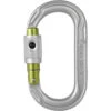 Edelrid Oval Power 2500 Permalock Karabiner 1 Edelrid Oval Power 2500 Permalock Karabiner -Edelrid iview 5049557 001 pic1